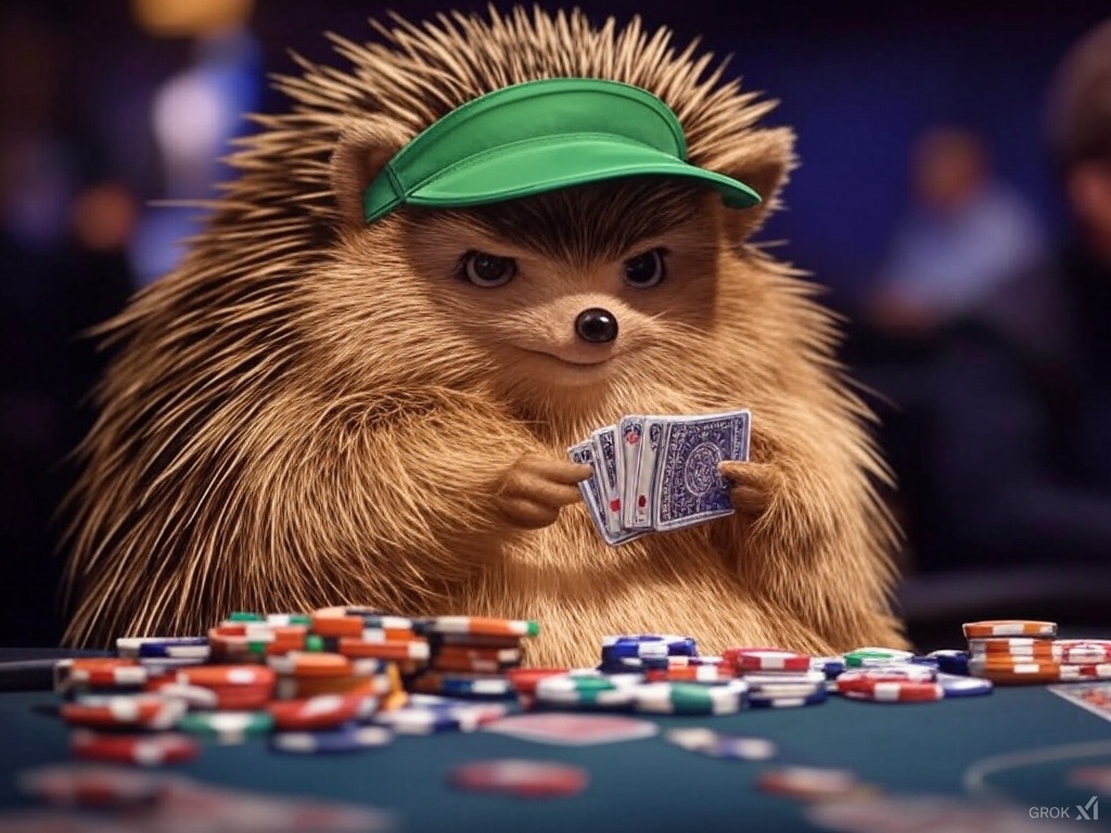 AI Trading Visualization